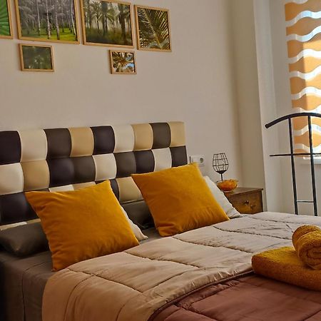 Mar Golf Luxe Flat Apartamento Múrcia Exterior foto