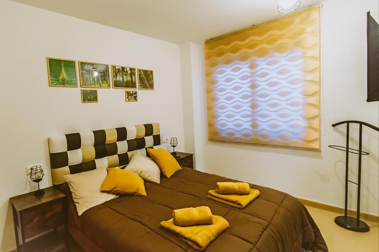 Mar Golf Luxe Flat Apartamento Múrcia Exterior foto