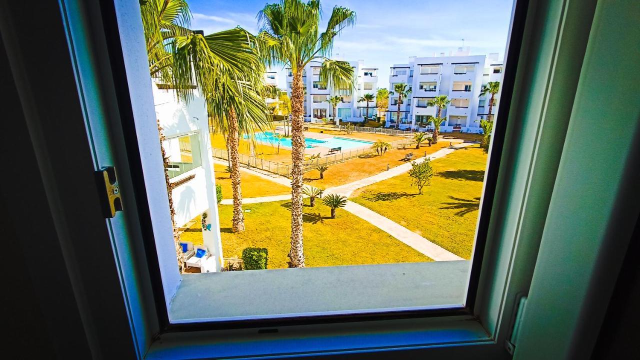 Mar Golf Luxe Flat Apartamento Múrcia Exterior foto