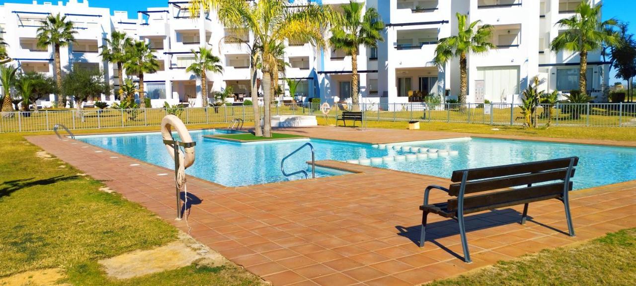 Mar Golf Luxe Flat Apartamento Múrcia Exterior foto