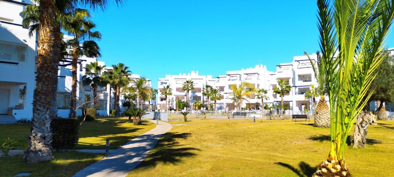 Mar Golf Luxe Flat Apartamento Múrcia Exterior foto