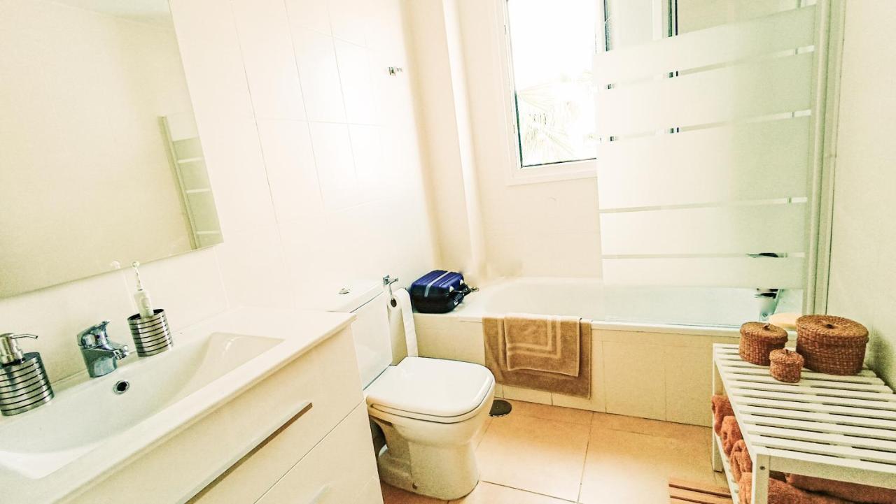 Mar Golf Luxe Flat Apartamento Múrcia Exterior foto