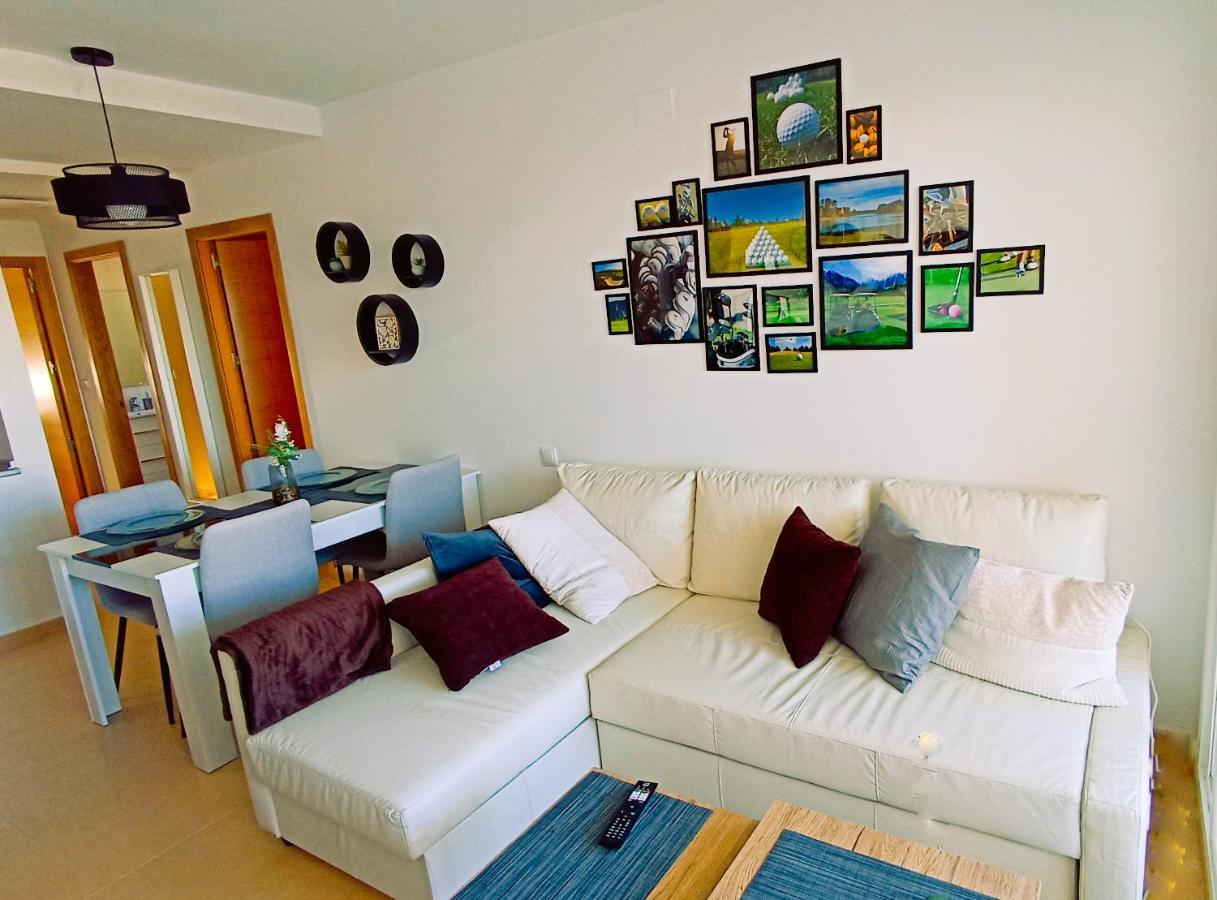 Mar Golf Luxe Flat Apartamento Múrcia Exterior foto