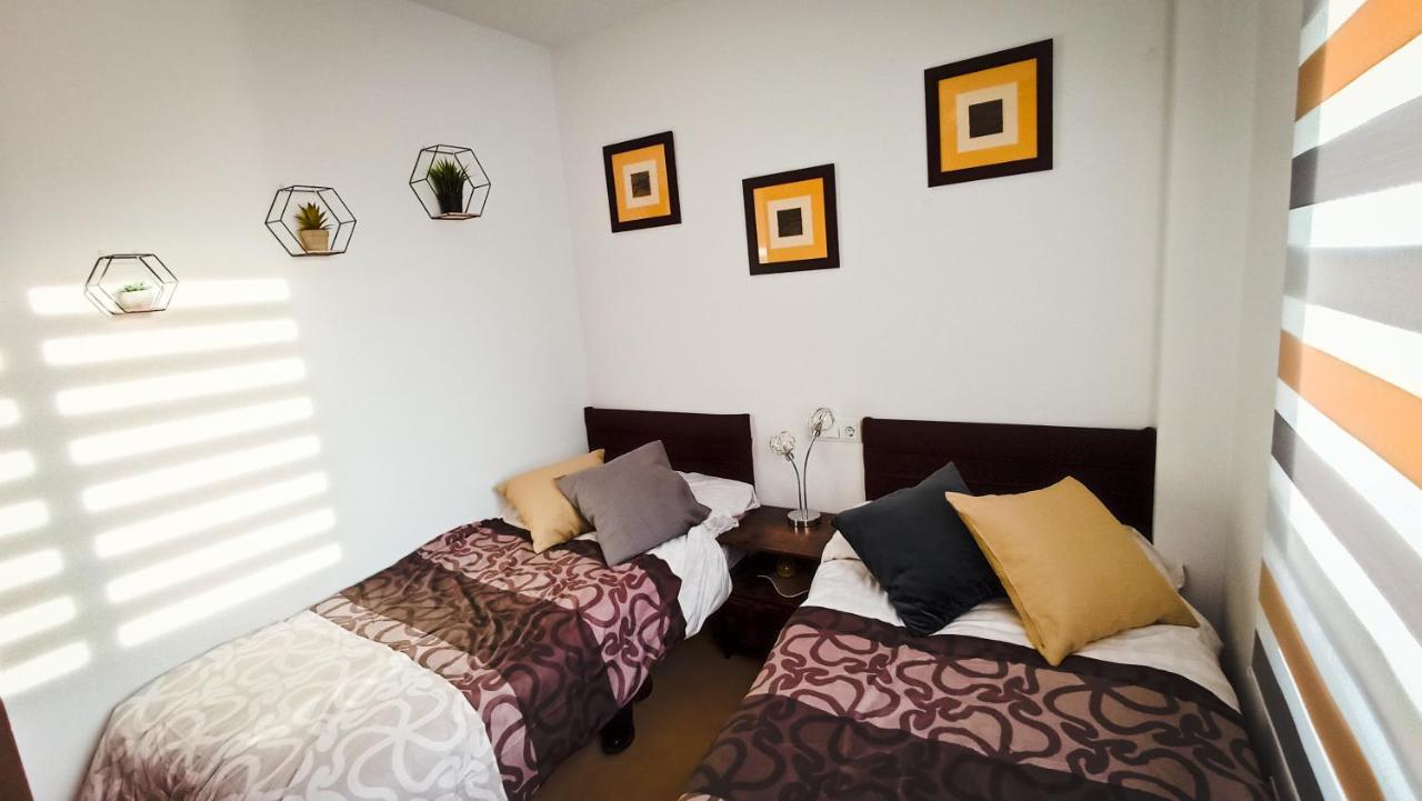 Mar Golf Luxe Flat Apartamento Múrcia Exterior foto