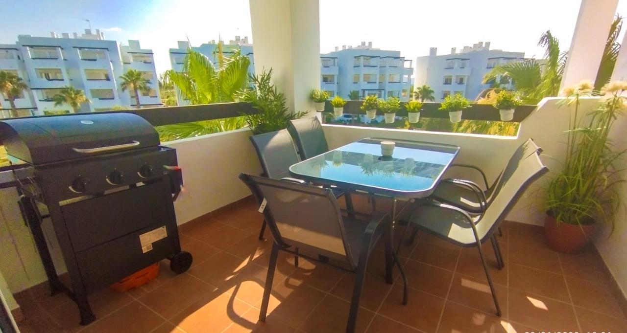 Mar Golf Luxe Flat Apartamento Múrcia Exterior foto