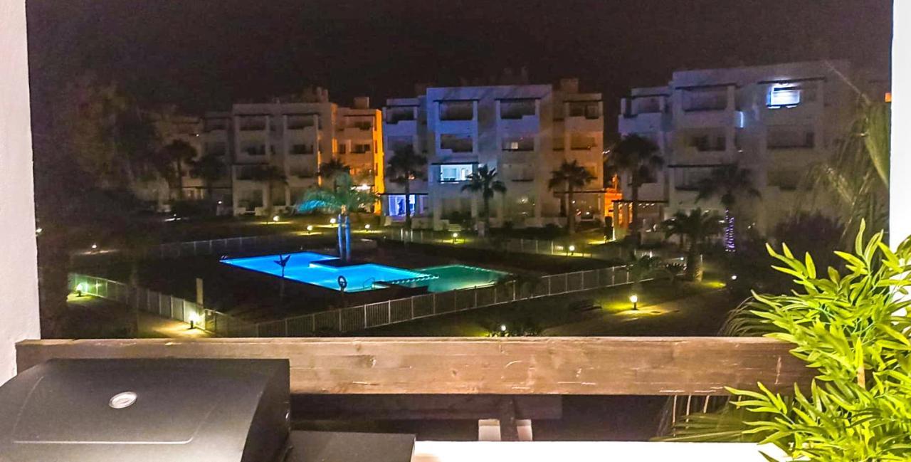 Mar Golf Luxe Flat Apartamento Múrcia Exterior foto