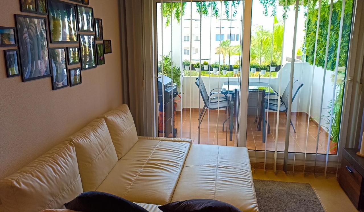 Mar Golf Luxe Flat Apartamento Múrcia Exterior foto
