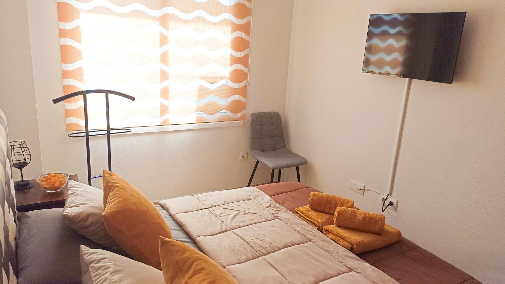 Mar Golf Luxe Flat Apartamento Múrcia Exterior foto