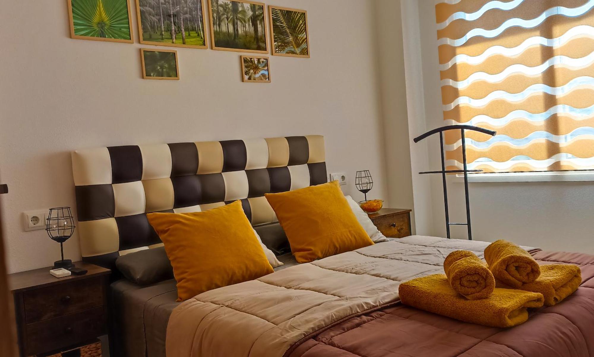 Mar Golf Luxe Flat Apartamento Múrcia Exterior foto